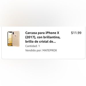 Mateprox iPhone X